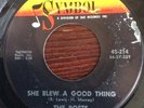 The Poets - She Blew A Good Thing (Symbol)