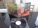 KING CRIMSON IN WAKE OF POSEIDON PINK ISLAND 1ST PRESS EJ DAY GATEFOLD 1970