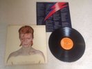 DAVID BOWIE ALADDIN SANE 1ST PRESS 1973 UK GATEFOLD VINYL LP RCA VICTOR 3T/3T EX