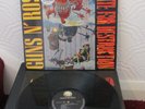 GUNS N' ROSES LP APPETITE FOR DESTRUCTION 1987