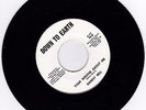 70'S 45RPM - DANNY BELL ON DOWN TO EARTH - RARE   LOOKS UNPLAYED