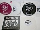 Motörhead Set 3 x  Leaving Here / White Line Fever 7
