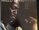 Miles Davis kind of blue Rare 1959 First Pressing