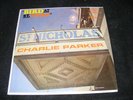 CHARLIE PARKER LP Rarity BIRD At St. Nicks Fantasy DEBUT LP 60s Maroon Label BOP