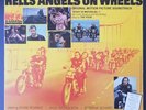 NEAR MINT VINYL   Stu Phillips Hells Angels on Wheels OST LP  1967