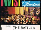 THE RATTLES * Sticks And Stones * deutsche Twist im Star-Club 7