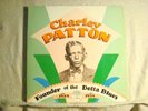 2 LP SET- CHARLEY PATTON-FOUNDER OF THE DELTA BLUES  1929 -1934 - NM  - YAZOO