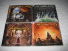 Nocturnal Rites ?– 4 ALBUMS Afterlife,Shadowland,The Sacred Talisman,New Messiah