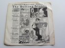 THE ROLLING STONES  EP  COPS AND ROBBERS TMQ 9001 ORANGE VINYL