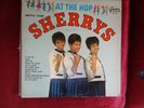 At the Hop with the Sherrys, GLP 503. DJ copy LP Signed by Murray Kaufman