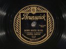 78 RPM -- Coletha Simpson, Brunswick 7112, EE+  Blues