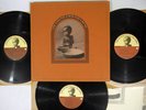 VA(GEORGE HARRISON) CONCERT FOR BANGLADESH APPLE SOPZ-76,7,8 Japan Vinyl 3LP