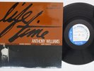 ANTHONY WILLIAMS LIFE TIME BLUE NOTE BNJ 71043 Japan Vinyl LP