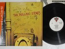 ROLLING STONES BEGGARS BANQUTET LONDON L20P 1204 Japan OBI Vinyl LP