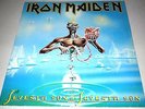 LP IRON MAIDEN - SEVENTH SON OF A SEVENTH SON  / OIS 1988