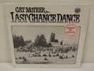 CAT MOTHER Last Chance Dance 1973 WHITE PROMO STILL SEALED LP Polydor PD 5042