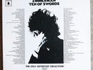 Bob Dylan Zimmerman Ten of Swords 10 LP Box Set 1961-1966 Super Clean