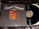 MICKEY NEWBURY Frisco Mabel Joy NM Elektra shrink American Trilogy die-cut Depot