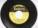 Northern Soul, R&B, The Sweet Things, I'm In A World Of Trouble