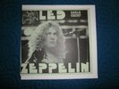 LED ZEPPELIN LIVE AT EARL'S COURT 1975 LP RECORD ALBUM NOT TMOQ EXCELLENT VINYL