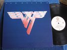 Van Halen II/1st US Issue/No Bar Code/Warner Bros HS 3312/vinyl is MINT-