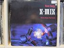 Vinyl - Dave Clarke ?– X-Mix (Electro Boogie - The Tracks) - Comp LP Studio  K7