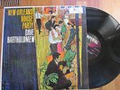 RARE DAVE BARTHOLOMEW ORIGINAL LP NEW ORLEANS HOUSE PARTY VG++ VINYL VG+ COVER