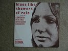 1969 UK SAYDISC LP BLUES LIKE SHOWERS OF RAIN VOL 2 STEVE RYE JOHN JAMES ETC