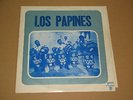 LOS PAPINES   press? Areito(Cuba) LD-3649  RARE LP
