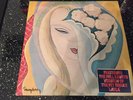 DEREK and the DOMINOES LAYLA VINYL RECORD LP ALBUM