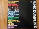 Clark Terry Quartet w/ Red Mitchell ?– Funk Dumplin's MATRIX MTX 1002 (DENMARK)