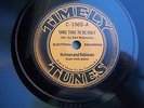 Timely Tunes 78rpm RcaVictor depressiom record