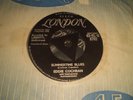 EDDIE COCHRAN - SUMMERTIME BLUES - TRI LONDON 45