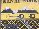 MFSL Men at Work Business As Usual LP