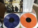Queens Of The Stone Age Lullabies To Paralyze LP NM 2005 1ST PRESS COLOR VINYL