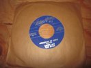 LINDA AND THE EPICS-MEMORIES OF LOVE 45 VINYL RECORD Rockabilly Doo Wop Rare