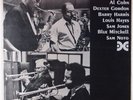 AL COHN, DEXTER GORDON, BLUE MITCHELL: True Blue XANADU Jazz LP VG++