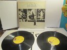 GENESIS  THE LAMB LIES DOWN ON BROADWAY VINYL EXC 1975 YELOW Atco LABELS 2 LP