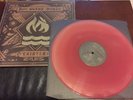 Hot Water Music Exister Clear/Oxblood European Exclusive Rare VG