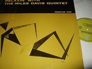 THE MILES DAVIS QUINTET : RELAXIN WITH LP PRESTIGE OJC 190 GERMANY