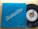 Status Quo/Burning Bridges.1980 Spanish Vertigo Swirl Promo PS 45.