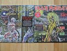 IRON MAIDEN Somewhere In Time Limited Picture Disc + Killers 180g Vinyl LP