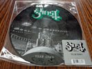 Ghost BC B.C. - Year Zero - Picture Disc - 10