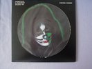 Peter Criss Picture LP Vinyl Kiss