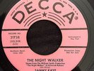SAMMY KAYE The Night Walker DECCA Spooky Halloween Exotica LISTEN