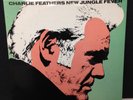 Charlie Feathers - New Jungle Fever (VG+ Vinyl, Rockabilly)