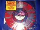 T 2009 Jimi Hendrix Experience Live In Paris 1967 SPLATTER COLOR VINYL LP RECORD
