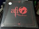 AFI Sing The Sorrow DOUBLE LP RED VINYL sealed RARE OOP A Fire Inside