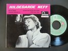 ep hildegarde neff kneff / bal de vienne / h salvador / boris vian / german girl