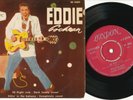 Eddie Cochran EP Sweden LONDON RE 5002 